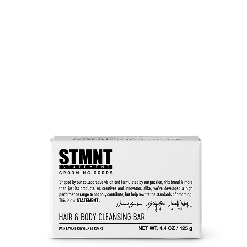 STMNT Hair & Body Cleansing Bar