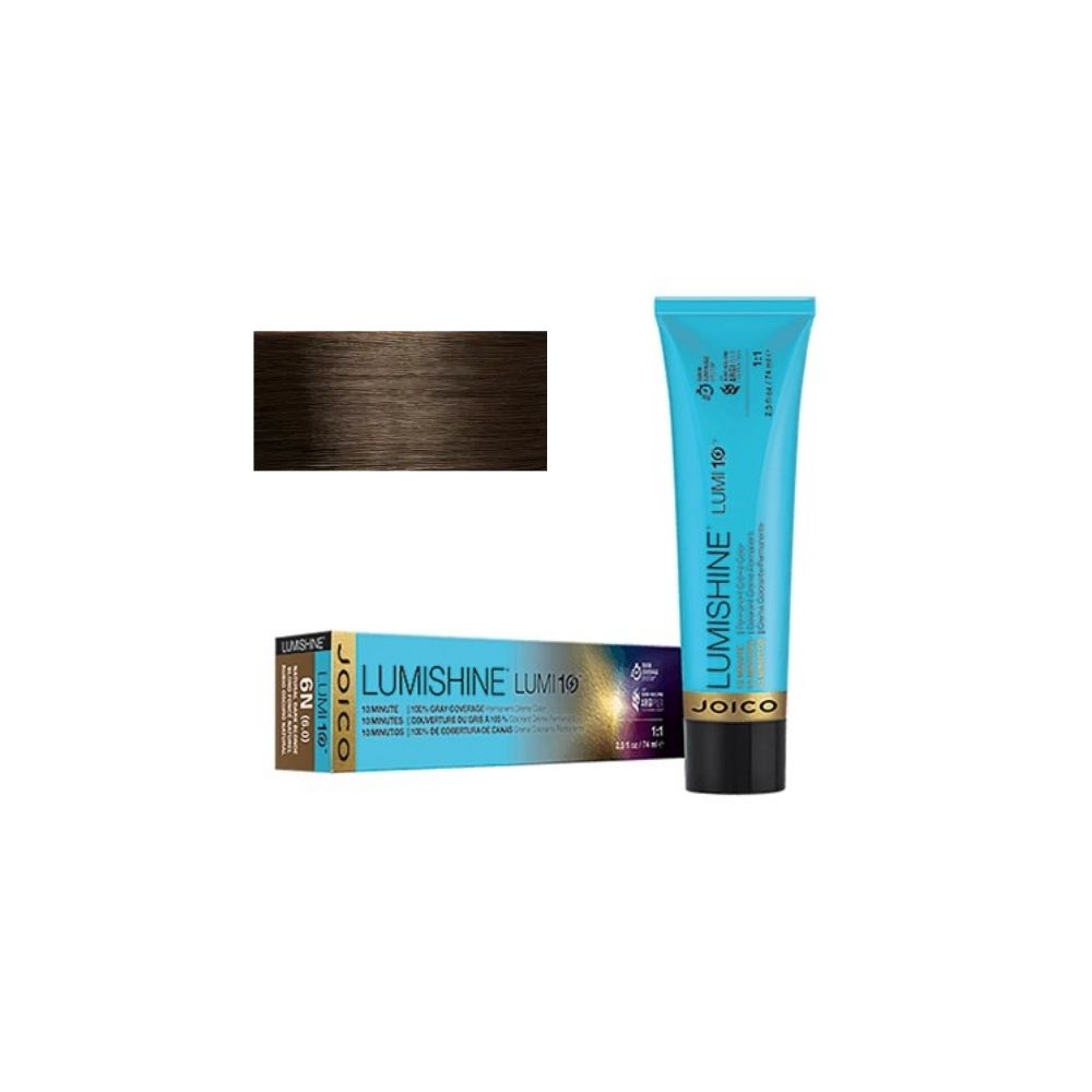 Crème de teint permanente Lumishine LumI10 6N