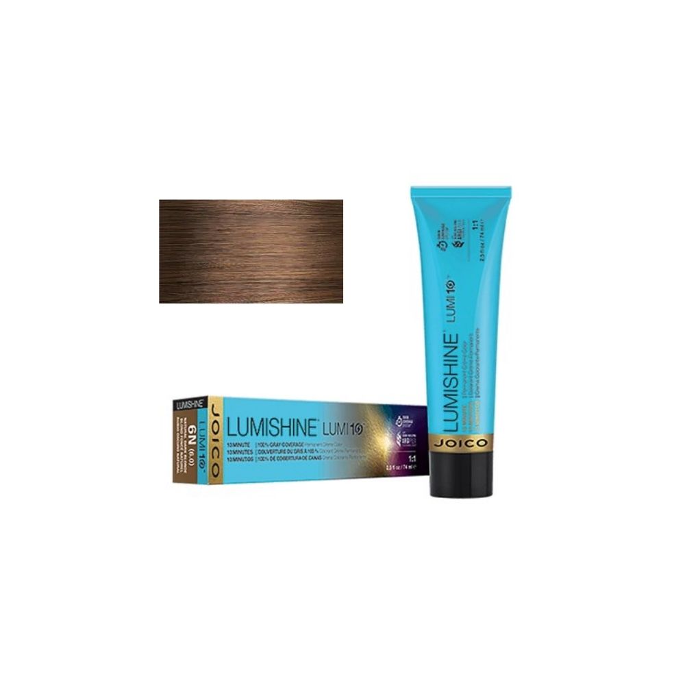 Crème de teint permanente Lumishine Lum10 7NWB