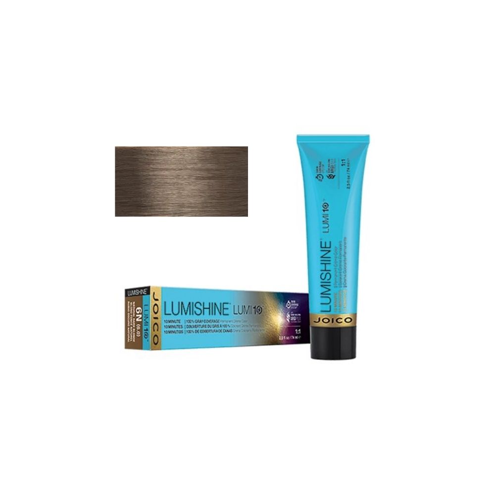 Crème de teint permanente Lumishine LumI10 8N