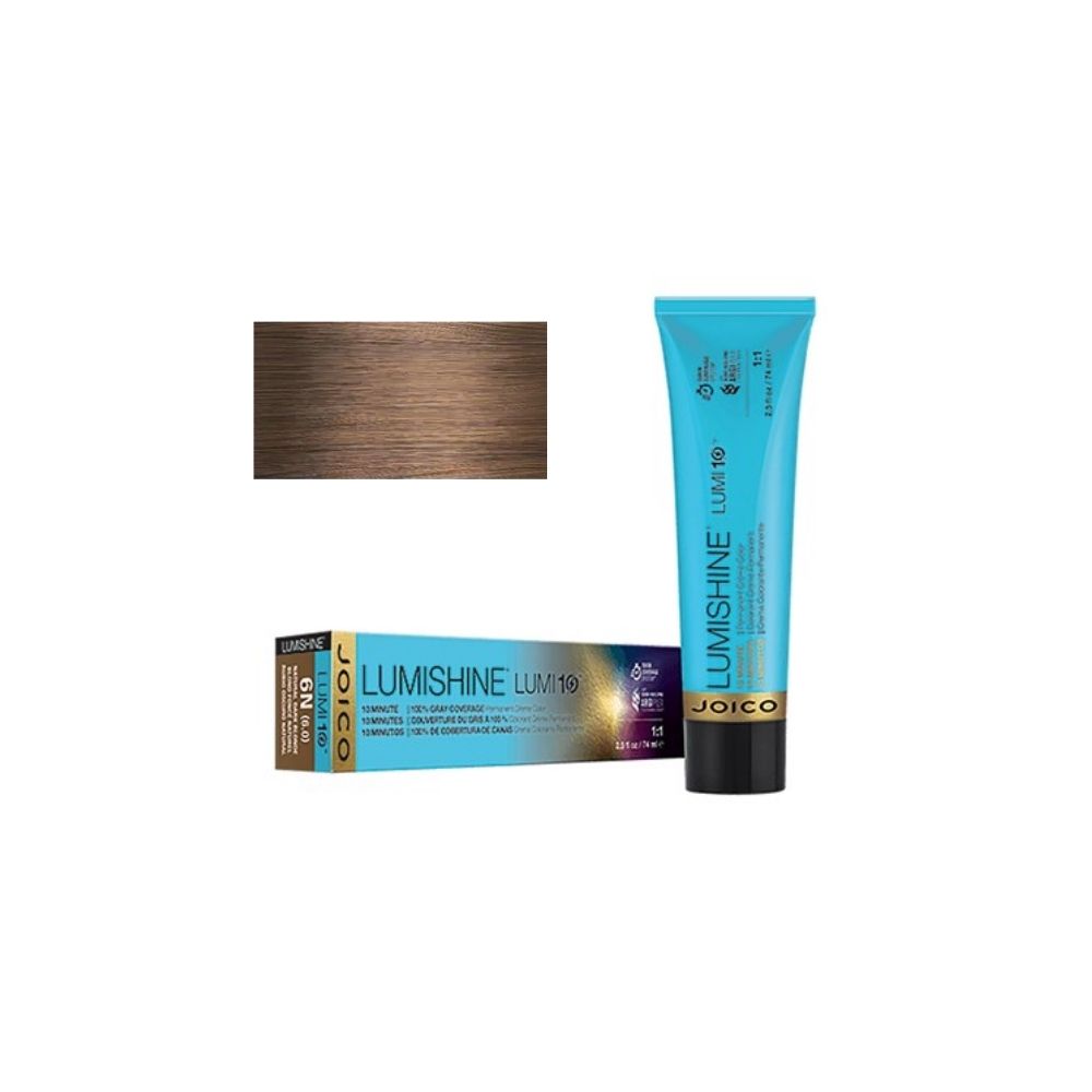 Crème de teint permanente Lumishine Lum10 8NWB