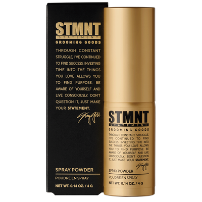 STMNT Spray Powder