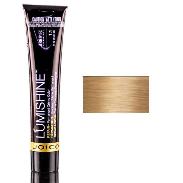 Lumishine Creme Hair Color 10Ng Natural Gold Lightest Blonde