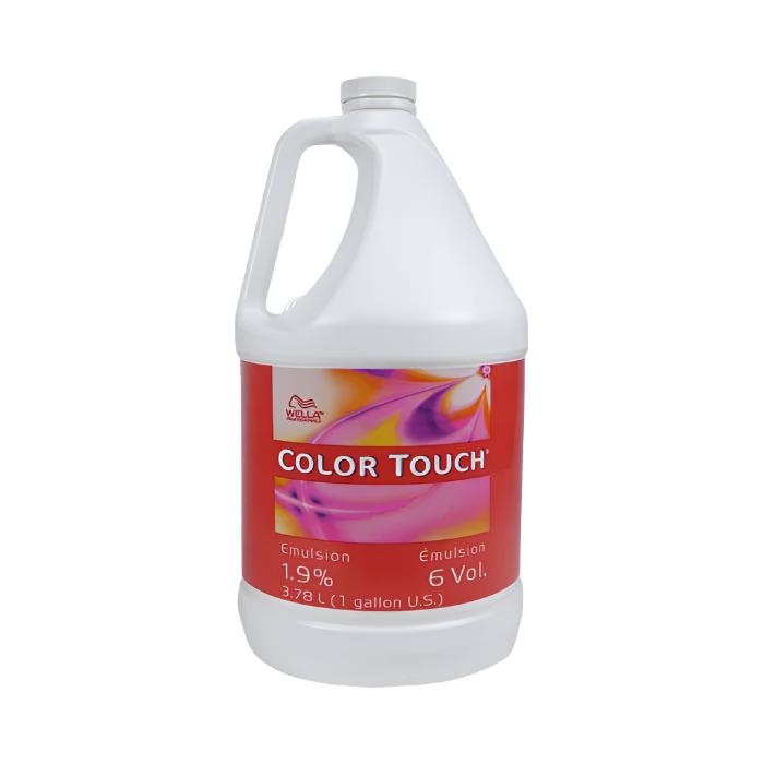 Vol 6 Color Touch Émulsion Douce 1,9%