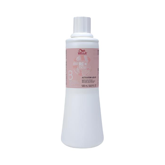 Lotion activatrice de renouvellement