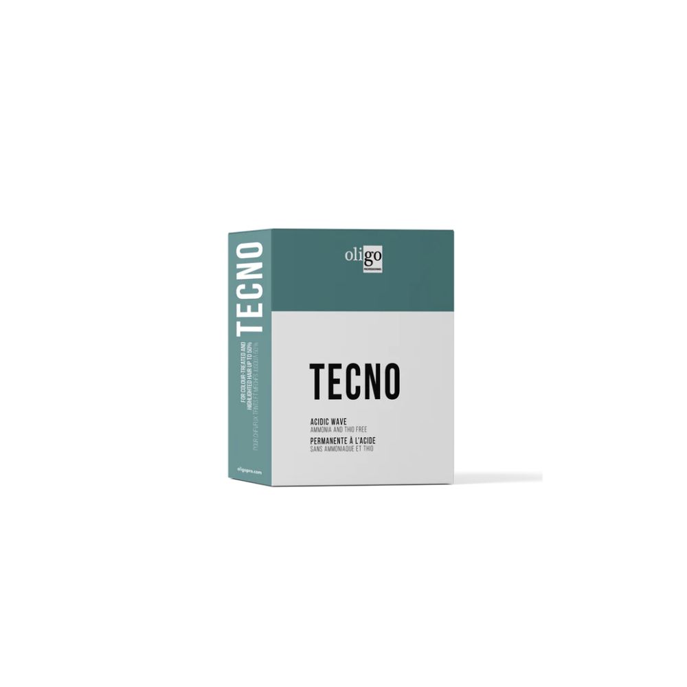 Perm Techno Acid CHX Teint à 50% en boîte verte