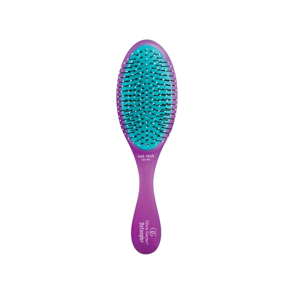 Olivia Garden Og Brush Brosse coiffante Violet