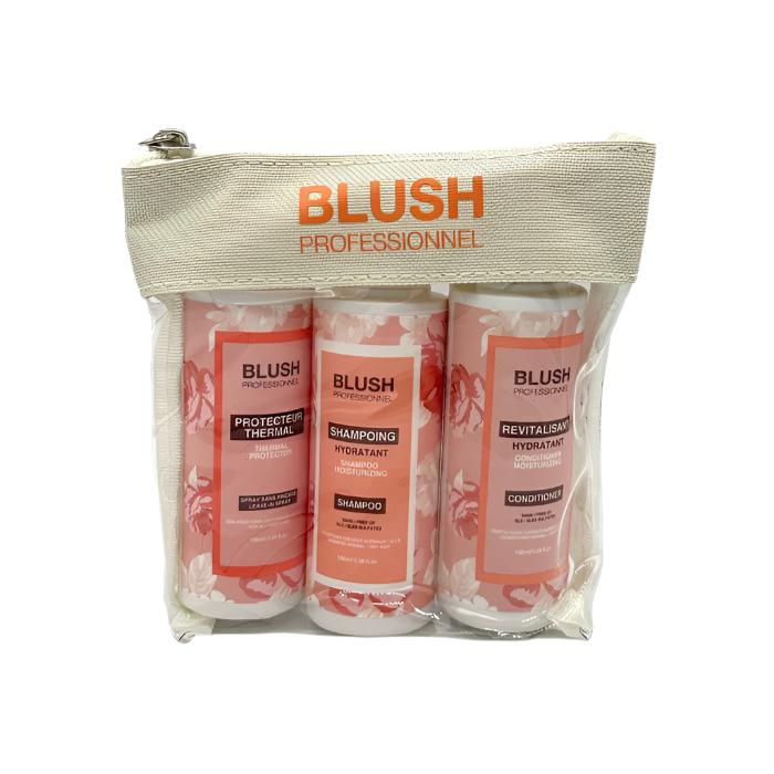 Travel Set  Professional Blush