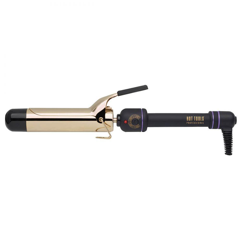 Professional Spring Iron 1 1/2" For Extra Large, Loose Curls and Longer Hair Model #HT1102