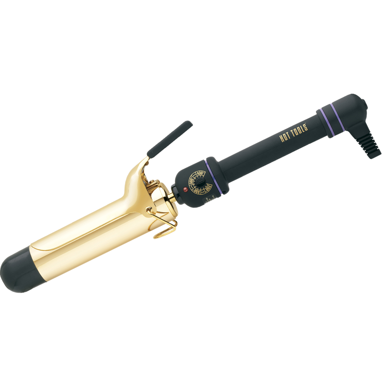 Spring Curling Iron 1/2"