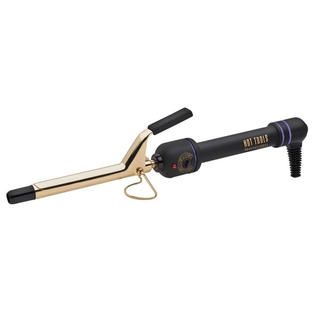 Professional Spring Iron 5/8" For Smooth, Tight Curls Model #HT1109