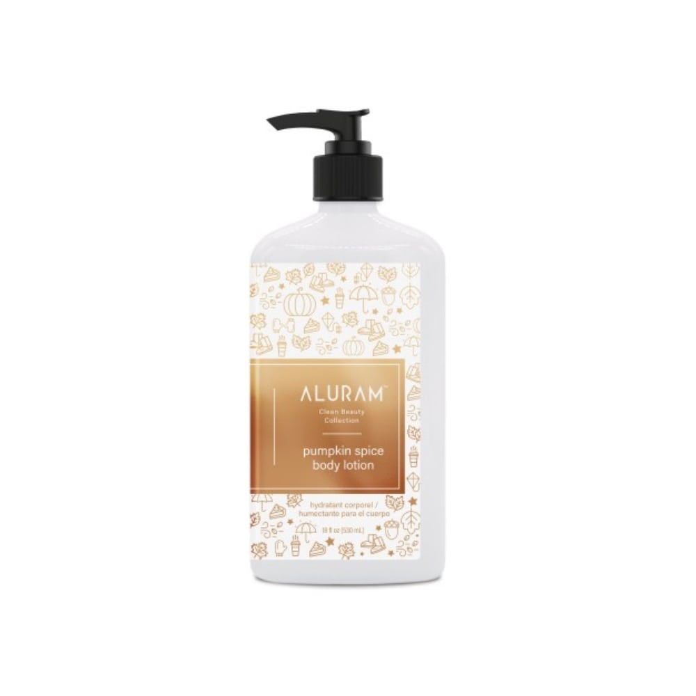 Pumpkin Spice Body Lotion