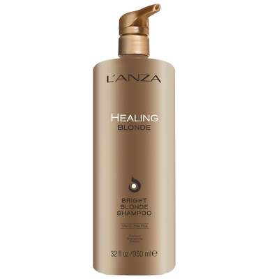 Healing BlondeBright Blonde Shampoo