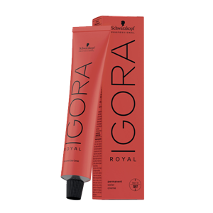 Coloration permanente pour cheveux Igora Royal 8.21