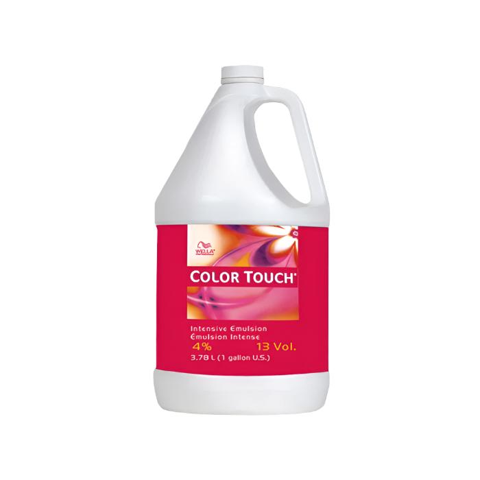 Intense Color Touch Emulsion