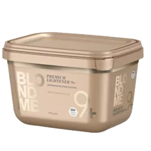 Blond Me Bond Enforcing Premium Lightener 9+