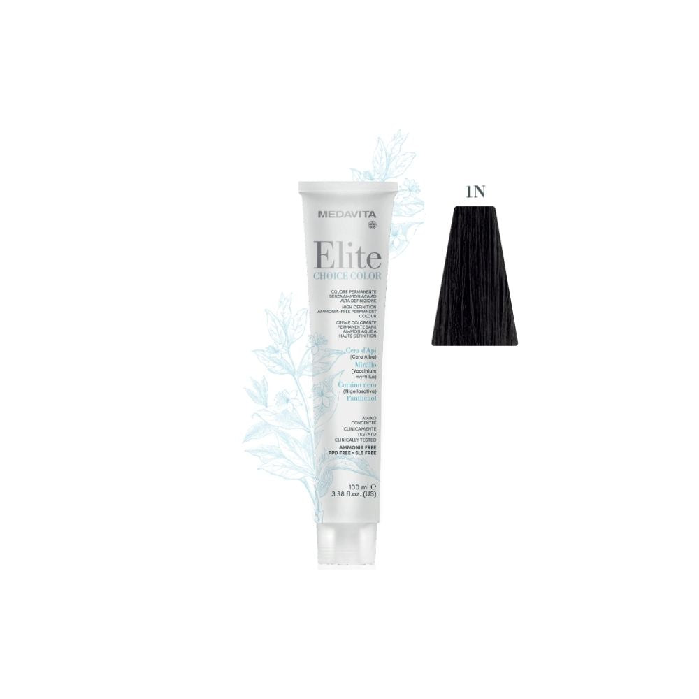 Choice Color Elite Complexion Permanent 1N