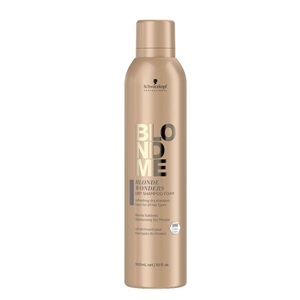 BLONDE WONDERS DRY FOAM SHAMPOO