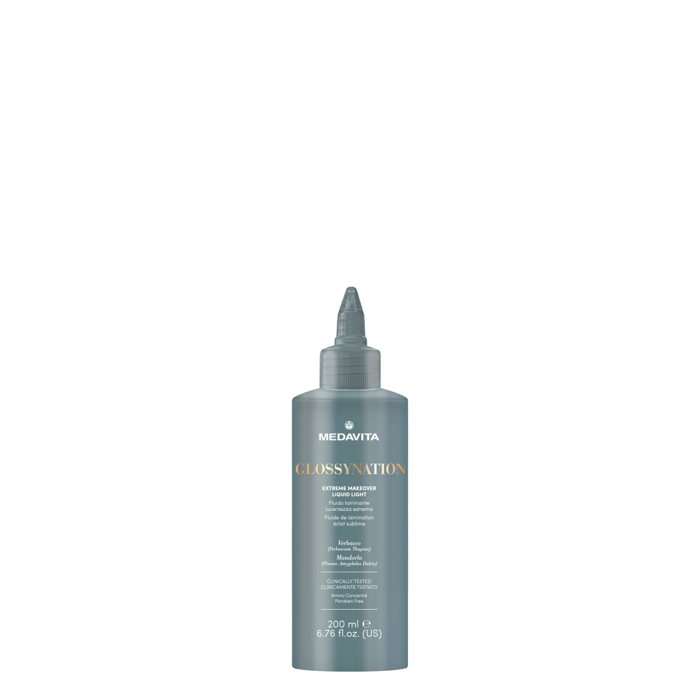 GlossyNation Fluid Extreme Makeover