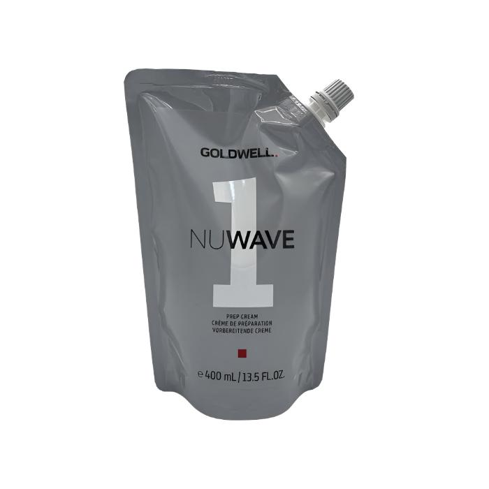 Crème de préparation Nuwave Goldwell