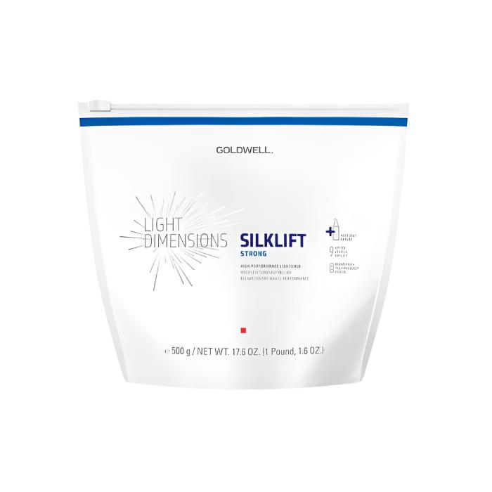 Dimensions de l'éclairage Silklift Strong Light