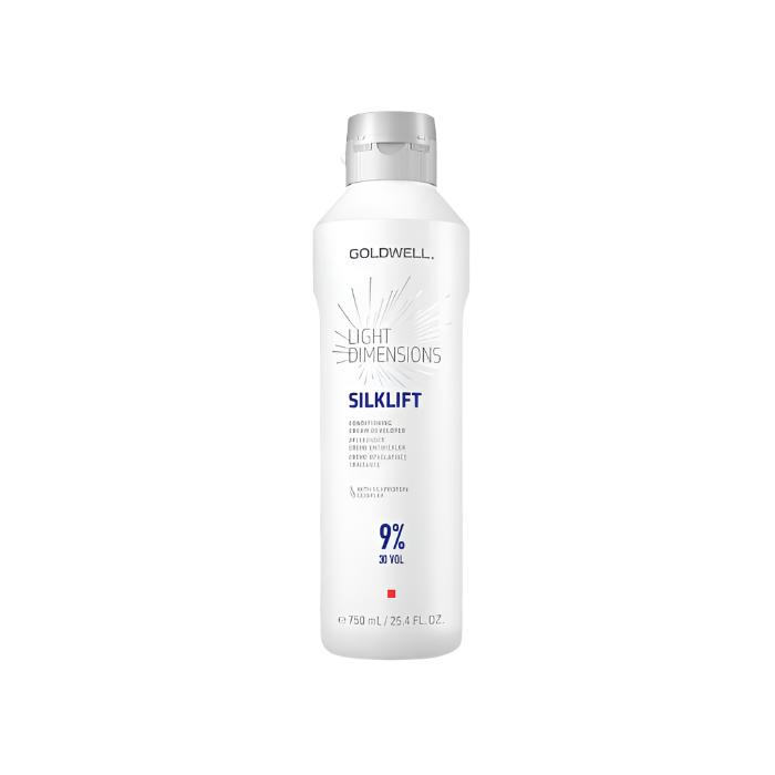 Crème Revitalisante au Peroxyde 9% 30 Vol Silklift Light Dimensions