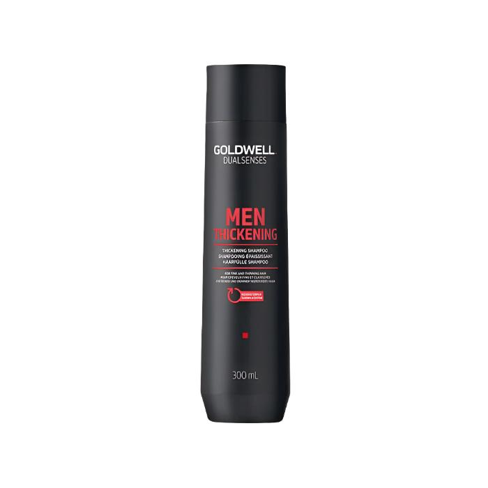 Men's Shampoo Fine Hair