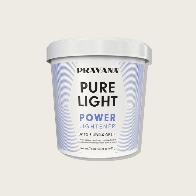 Pure Light Power Microcapsule Bleach