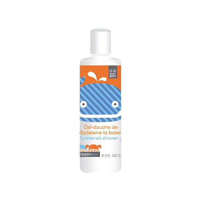 Gel Douche Junior Madeleine La Baleine