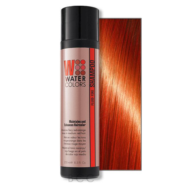 Tressa Watercolors Color Maintenance Shampoo - Fluid Fire