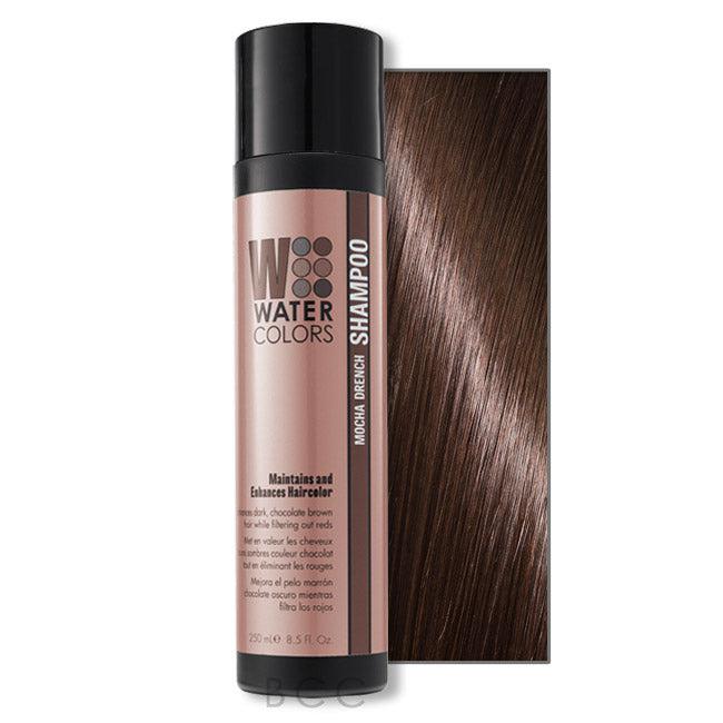 Tressa - Watercolors Shampoo - Mocha Drench Washe