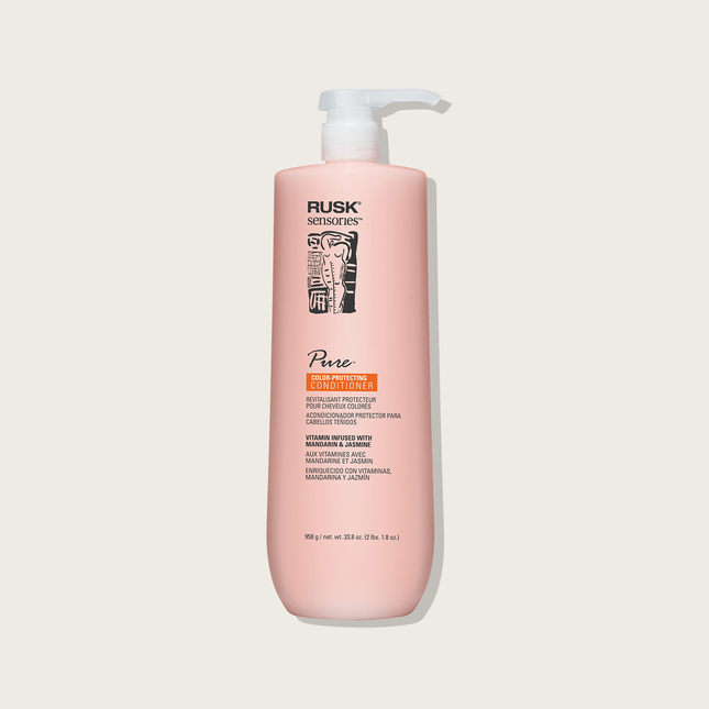 Pure color-protecting conditioner