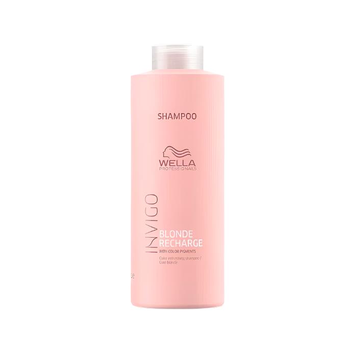 Recharge Shampoing Blond