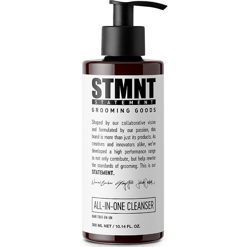 STMNT All-In-One Cleanser