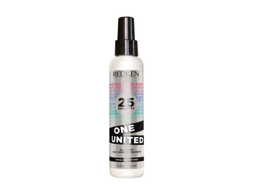One United Multi Benefit Treatment Hairspray