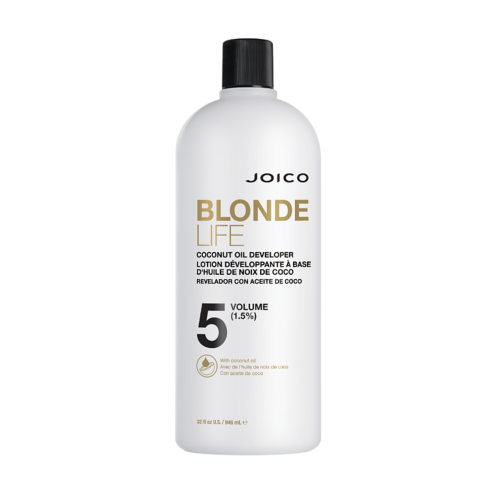 Huile de coco au peroxyde Blonde Life 5VOL