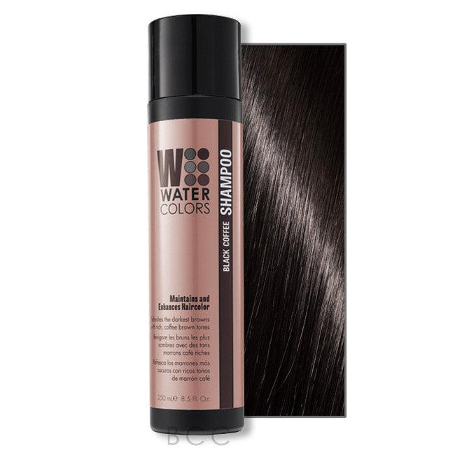 Tressa - Watercolors Shampoo - Black Coffe Washe