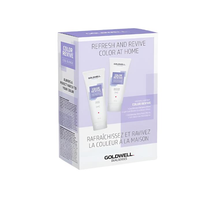 Duo Color Revive Polar Blonde Dualsenses