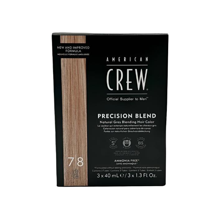 Precision Blend 7-8 Clear