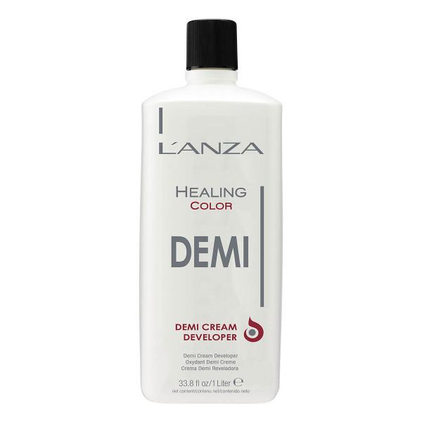 Healing Color Demi Cream Developer