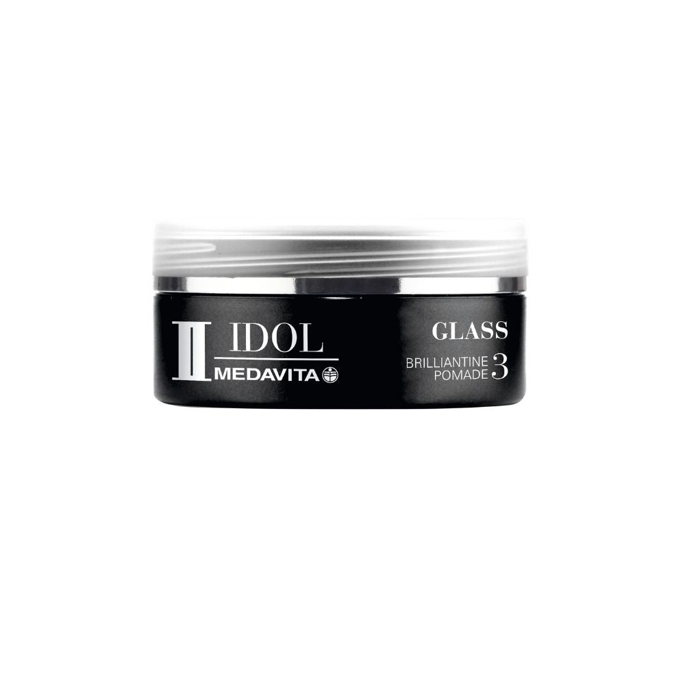 Idol Man Glass  Brillantine Pomade