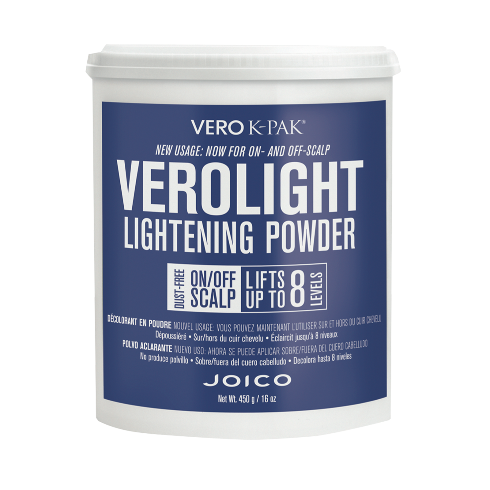 Verolight Lightening Powder 16oz