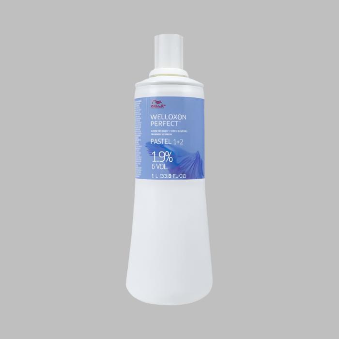 Pastel Welloxon Gallon K.Perfect 1,9 % par litre, 6 vol.