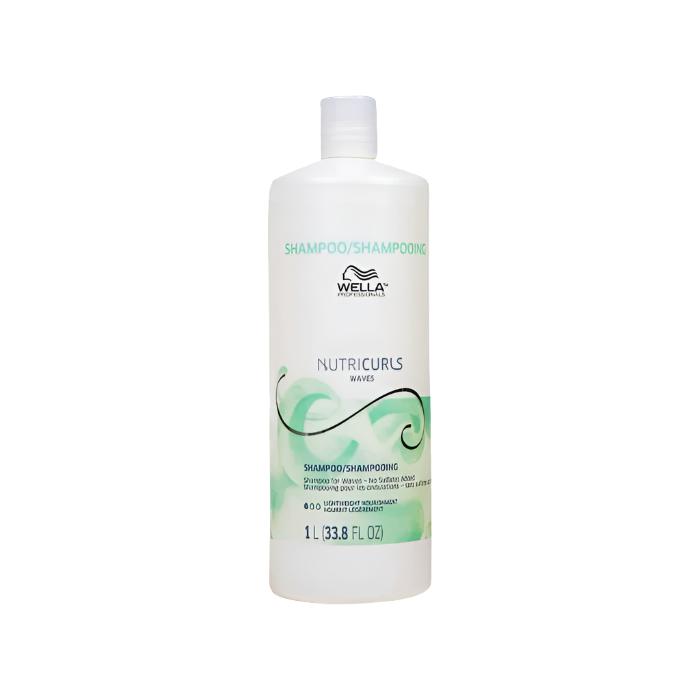 NutriCurl Wave Shampoo