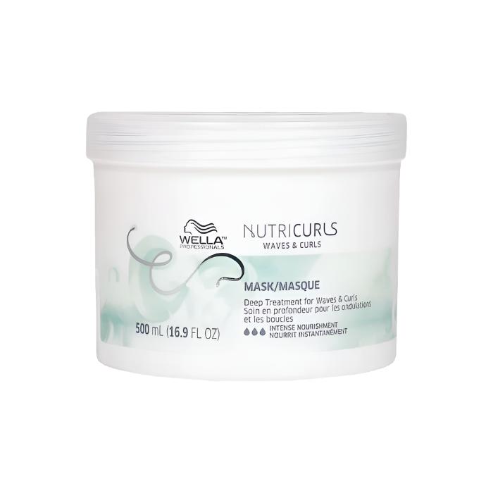 Masque Nutri Curls