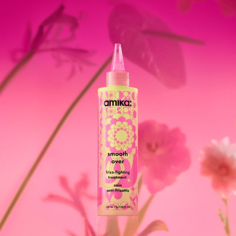 Smooth Over Frizz Fighting Treatment – HairDepot