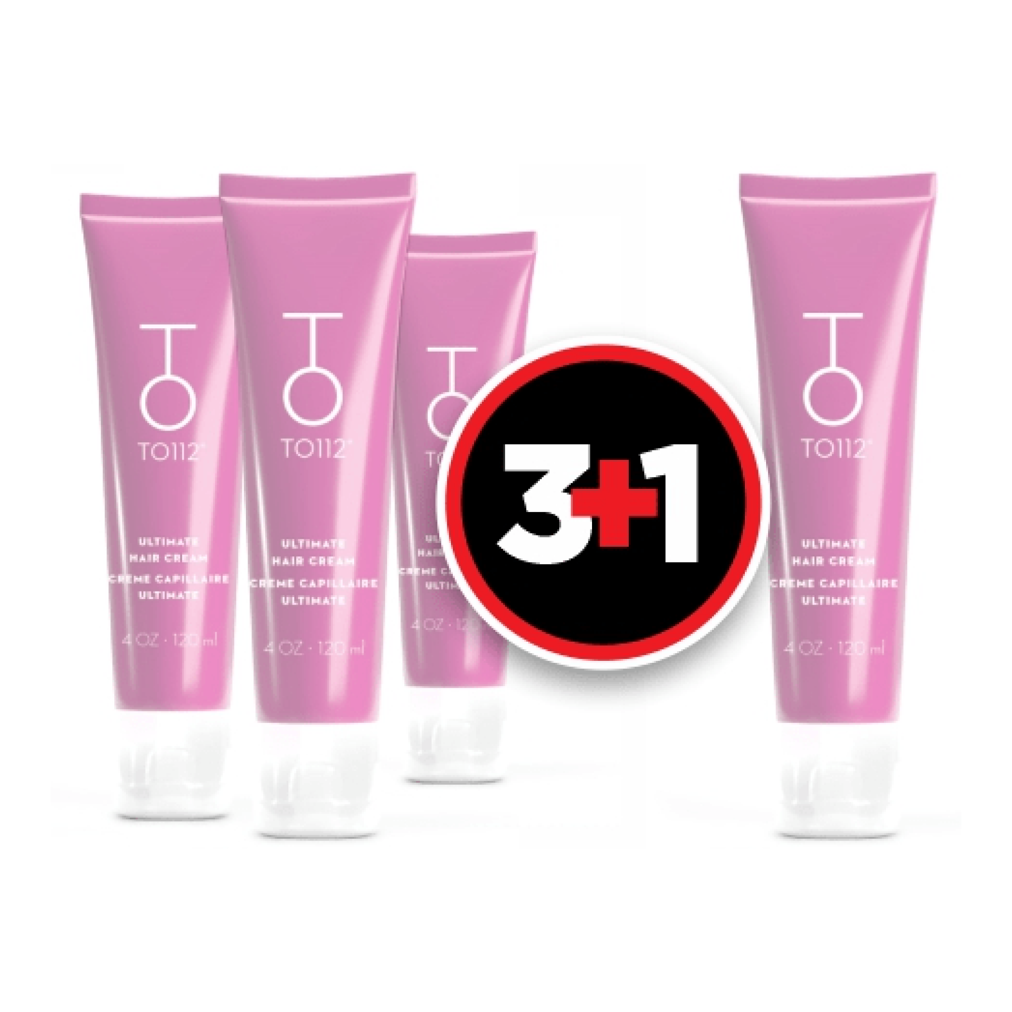 3+1 Hair Cream