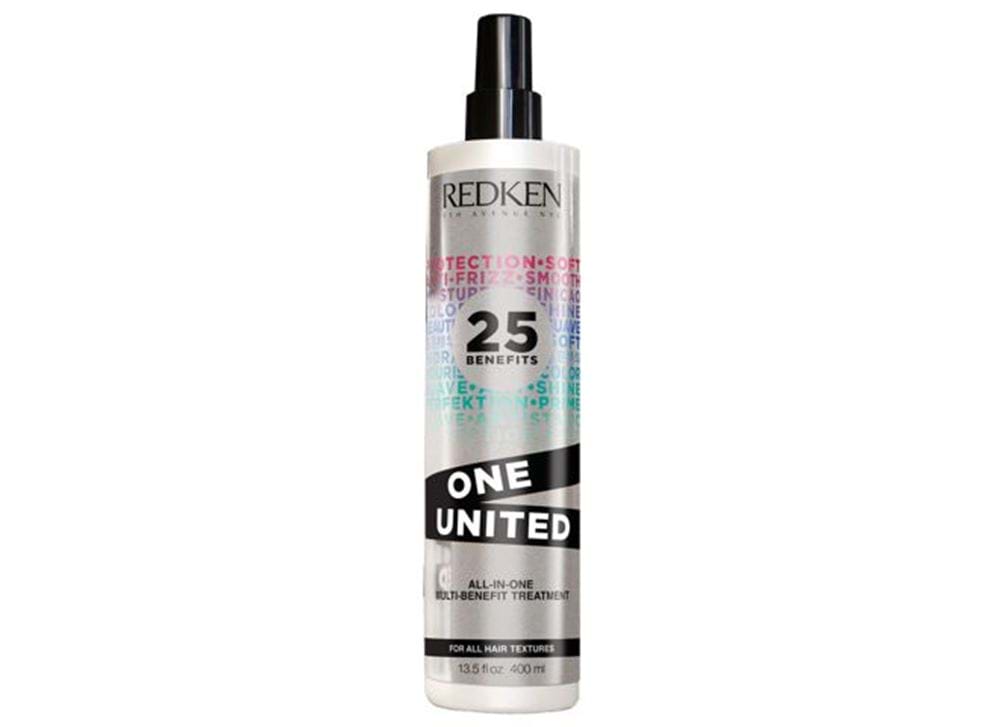 One United Multi Benefit Treatment Hairspray