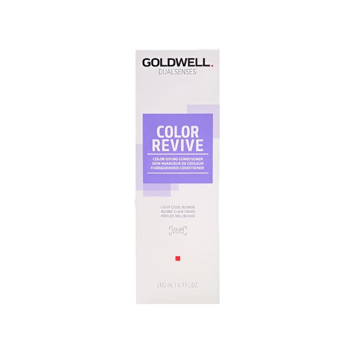 Après-shampooing Color Revive Light Cool Blonde