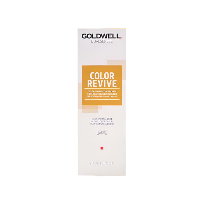 Color Revive Warm Dark Blonde Conditioner